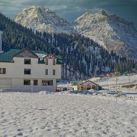 Country Inn Suites By Radisson Sonāmarg Dış mekan fotoğraf